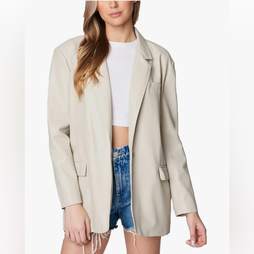 BLANK NYC Blazer- Size small - Picture 4 of 14